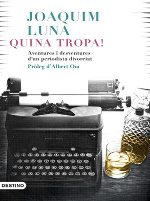 cover image of Quina tropa!